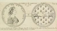 Picture 3 of 18 from Monumens de l'histoire de France, en estampes et dessins .. (1783), leaf 64
