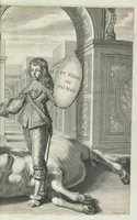 Picture 6 of 17 from Monumens de l'histoire de France, en estampes et dessins .. (1783), leaf 136