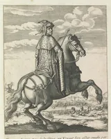 An illustration from Monumens de l'histoire de France, en estampes et dessins .. (1783)