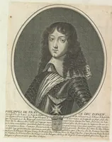 Picture 3 of 17 from Monumens de l'histoire de France, en estampes et dessins .. (1783), leaf 84