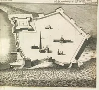 An illustration from Monumens de l'histoire de France, en estampes et dessins .. (1783)