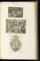 An illustration from Monumens de l'histoire de France, en estampes et dessins .. (1783)