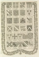 An illustration from Monumens de l'histoire de France, en estampes et dessins .. (1783)