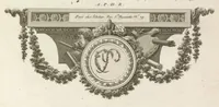 An illustration from Monumens de l'histoire de France, en estampes et dessins .. (1783)