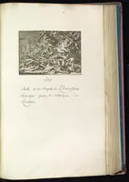 An illustration from Monumens de l'histoire de France, en estampes et dessins .. (1783)