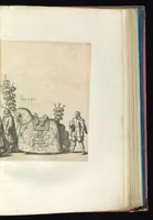 An illustration from Monumens de l'histoire de France, en estampes et dessins .. (1783)