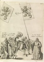 Picture 17 of 21 from Monumens de l'histoire de France, en estampes et dessins .. (1783), leaf 354