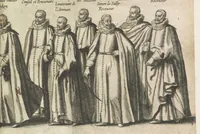 An illustration from Monumens de l'histoire de France, en estampes et dessins .. (1783)