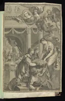 An illustration from Monumens de l'histoire de France, en estampes et dessins .. (1783)