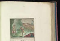 An illustration from Monumens de l'histoire de France, en estampes et dessins .. (1783)