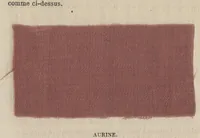 An illustration from Traité de la teinture des tissus et de l'impression du calicot : comprenant les derniers perfectionnements apportés dans la préparation et l'emploi des couleurs d'aniline : ouvrage illustré de gravures sur bois et de nombreux échantillons d'étoffes teintes et imprimées (1875)