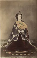 An illustration from Labor and porcelain in Japan (1882)