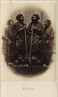 An illustration from Labor and porcelain in Japan (1882)