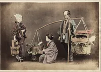 Picture 7 of 11 from Labor and porcelain in Japan (1882), leaf 58