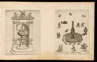 Picture 8 of 22 from Raccolta delle principali fontane dell'inclitta città di Roma (1647), leaf 14