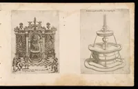 Picture 9 of 22 from Raccolta delle principali fontane dell'inclitta città di Roma (1647), leaf 16