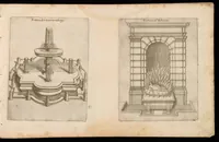 Picture 21 of 22 from Raccolta delle principali fontane dell'inclitta città di Roma (1647), leaf 40