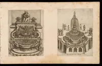 Picture 5 of 22 from Raccolta delle principali fontane dell'inclitta città di Roma (1647), leaf 8