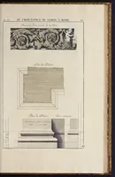 Picture 27 of 58 from Les édifices antiques de Rome (1682), leaf 170