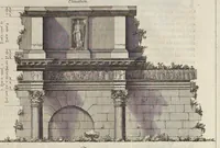 Picture 29 of 58 from Les édifices antiques de Rome (1682), leaf 178