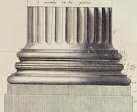 Picture 32 of 58 from Les édifices antiques de Rome (1682), leaf 202
