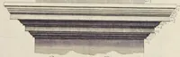 An illustration from Les édifices antiques de Rome (1682)