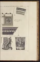 Picture 39 of 58 from Les édifices antiques de Rome (1682), leaf 232