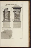 Picture 40 of 58 from Les édifices antiques de Rome (1682), leaf 238