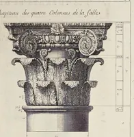 Picture 57 of 58 from Les édifices antiques de Rome (1682), leaf 332