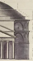 Picture 2 of 58 from Les édifices antiques de Rome (1682), leaf 34