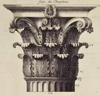 Picture 17 of 76 from Les édifices antiques de Rome (1682), leaf 104