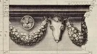 Picture 19 of 76 from Les édifices antiques de Rome (1682), leaf 110