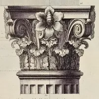 Picture 20 of 76 from Les édifices antiques de Rome (1682), leaf 110