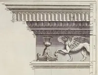 Picture 26 of 76 from Les édifices antiques de Rome (1682), leaf 134