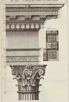 Picture 29 of 76 from Les édifices antiques de Rome (1682), leaf 148