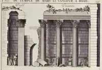 Picture 30 of 76 from Les édifices antiques de Rome (1682), leaf 158