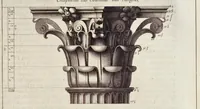 An illustration from Les édifices antiques de Rome (1682)