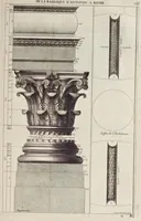 Picture 33 of 76 from Les édifices antiques de Rome (1682), leaf 174