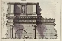 Picture 34 of 76 from Les édifices antiques de Rome (1682), leaf 178