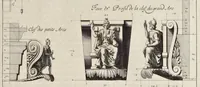 Picture 60 of 76 from Les édifices antiques de Rome (1682), leaf 264