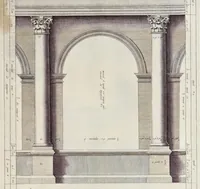 Picture 65 of 76 from Les édifices antiques de Rome (1682), leaf 286