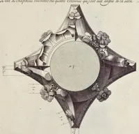 An illustration from Les édifices antiques de Rome (1682)