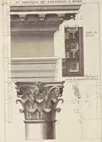 Picture 6 of 76 from Les édifices antiques de Rome (1682), leaf 49