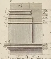 Picture 9 of 76 from Les édifices antiques de Rome (1682), leaf 71