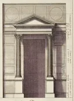 Picture 11 of 76 from Les édifices antiques de Rome (1682), leaf 75