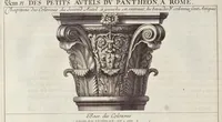 Picture 12 of 76 from Les édifices antiques de Rome (1682), leaf 81