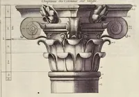 Picture 14 of 76 from Les édifices antiques de Rome (1682), leaf 90