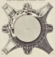 Picture 15 of 76 from Les édifices antiques de Rome (1682), leaf 90