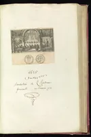 An illustration from Monumens de l'histoire de France, en estampes et dessins .. (1783)