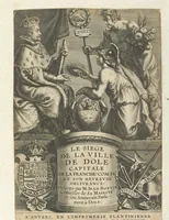 An illustration from Monumens de l'histoire de France, en estampes et dessins .. (1783)